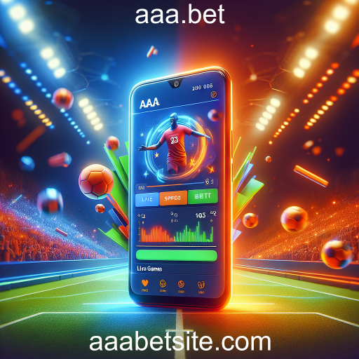 Apostas Ao Vivo: A Nova Fronteira das Apostas Esportivas no aaa.bet